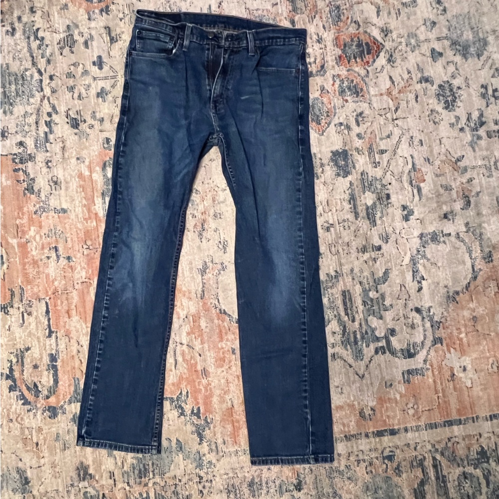Men’s Levi Jeans